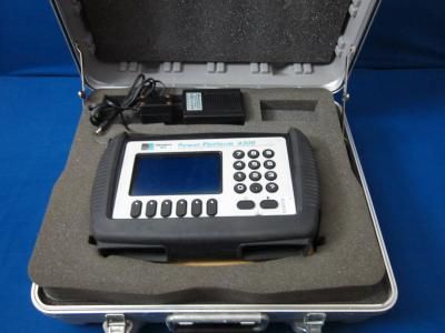 Dranetz PP 4300 BMI Power Platform Analyzer 4300  