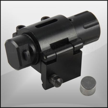 Tactical Mini Pistol Red Laser Sight  