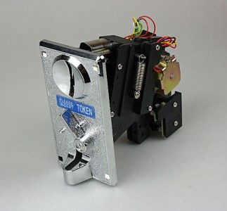 CH] Electronic CPU Coin Selector coin Acceptor sorter  