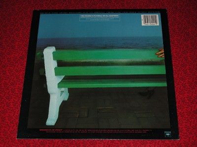 BOZ SCAGGS audiophile Lp HALF SPEED MASTER Silk Degrees  