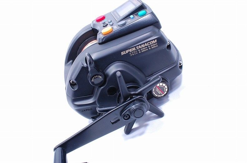 Daiwa Super Tanacom S500 Electric Reel 500 Excellent  