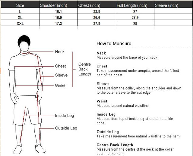 Height (feet) Weight (pound) Suggested size