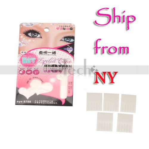 50 Pairs Eye Talk Double Eyelid Technical Eye Tapes  