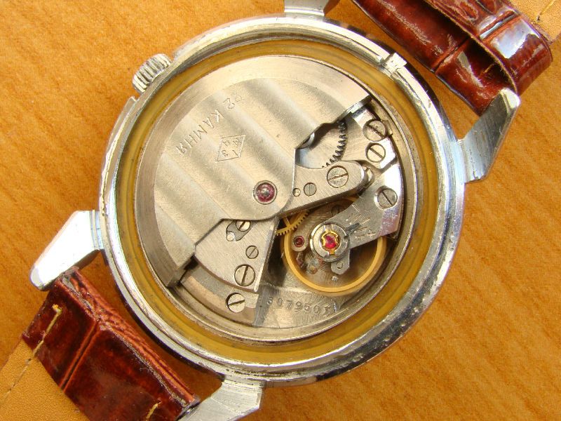 RODINA KIROVSKIE POLJOT Soviet watch AUTOMATIC  