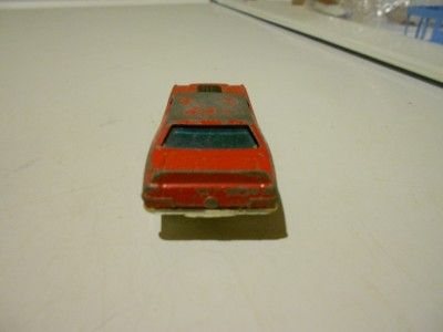 Vintage Hot Wheels Redline  Torino Stocker  