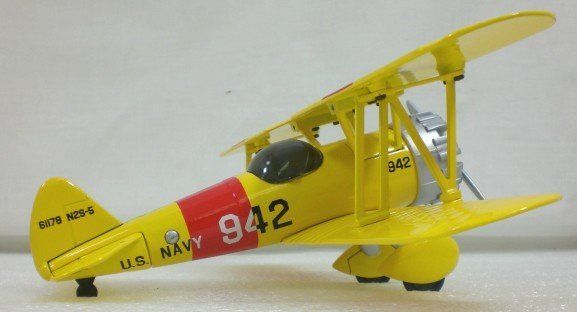 Liberty Classics 1934 Stearman Bi Plane US NAVY  