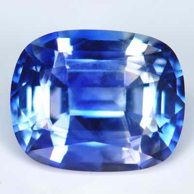 MASTER CUT CORNFLOWER BLUE CEYLON SAPPHIRE   .98CT  