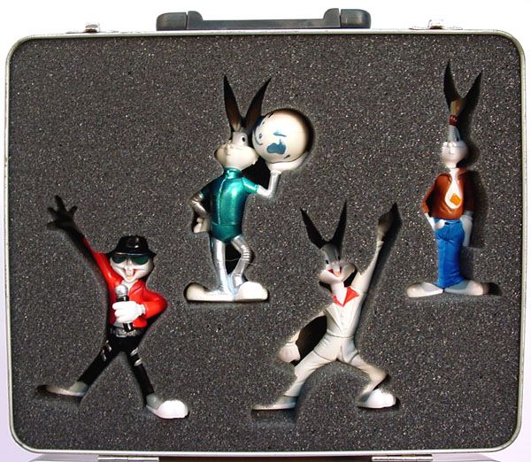 CIRCLE K LOONEY TUNES MILLENNIUM COLLECTION FIGURE SET  