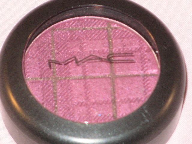 Mac Tartan Tale Col. EyeShadow SEMI PRECIOUS NWOB  