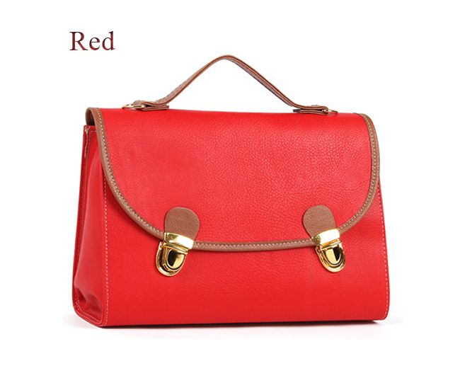 NEW WOMENS SHOULDER BAG HANDBAG FASHION SATCHEL PURSE CUTE LADIES TOTE 