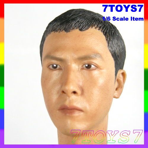 Enterbay 1/6 Ip ManBody+HeadDonnie Yen NOW EB009B  