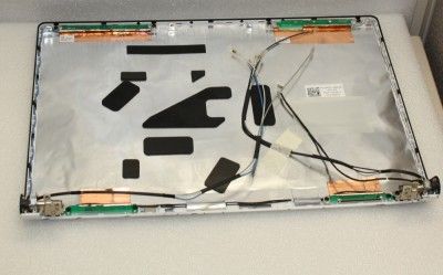 NEW Dell Studio 1535 1537 LCD Back Cover Top Lid N407C  