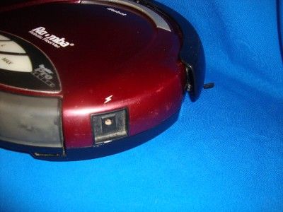 iROBOT ROOMBA ROBOTIC FLOOR VAC ROOMBA PRO ELITE  