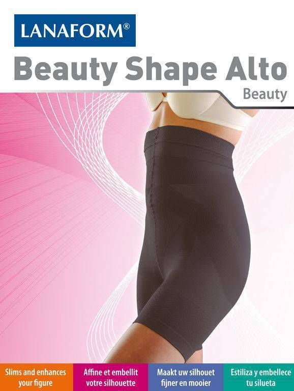 LANAFORM BEAUTY SHAPE ALTO SLIMMING & SHAPING PANTS Reduce Weight Fat 