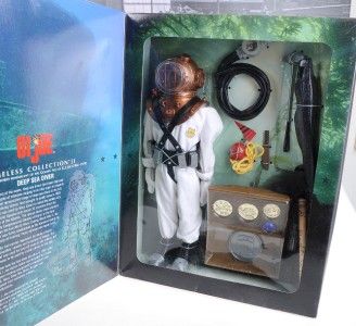 GI JOE DEEP SEA DIVER   SEALED IN THE BOX  