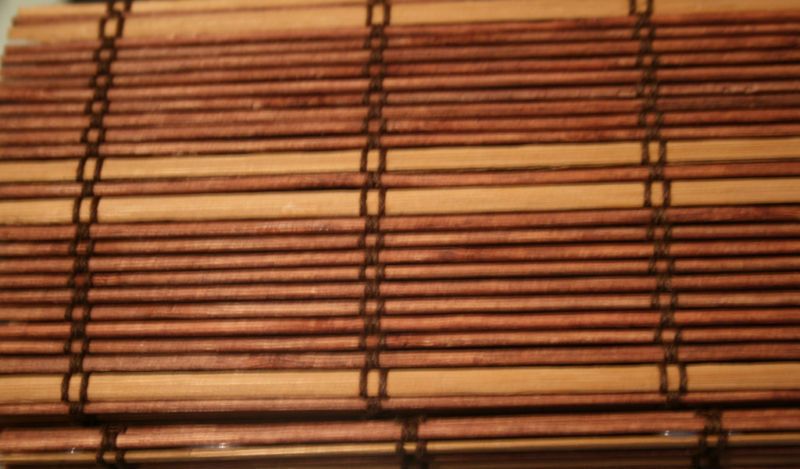 Style  Bamboo Roman Shade  