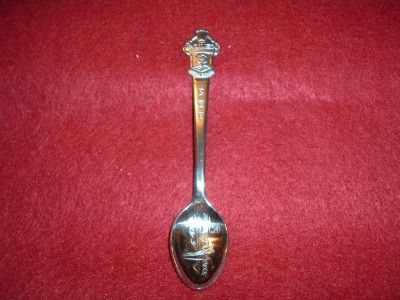 CLASSIC ROLEX BUCHERER GENEVE COLLECTIBLE SPOON 12/14  