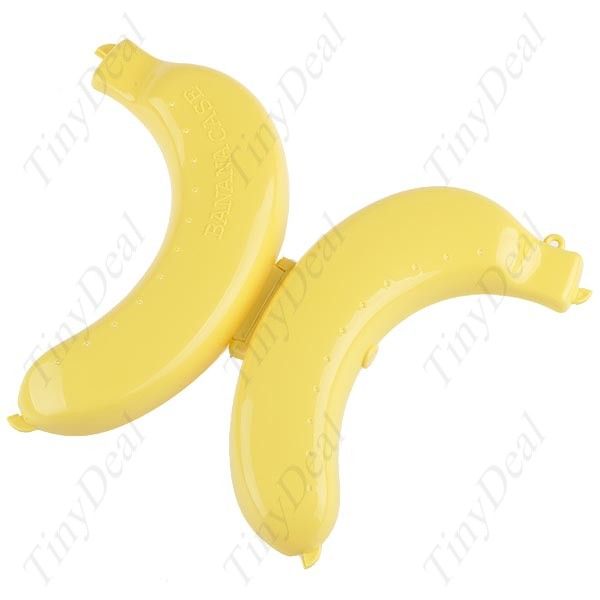 Plastic Banana Case Box Container Protector HLI 25715  