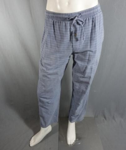 FRIDAY NIGHT LIGHTS BILLY RIGGINS SCREEN WORN PAJAMA PANT SET MULTIPLE 