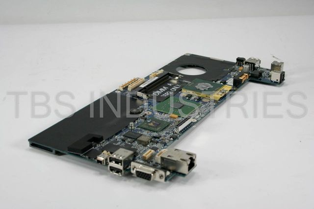 DELL XPS M1210 NVIDIA HN110 MOTHERBOARD Warranty  