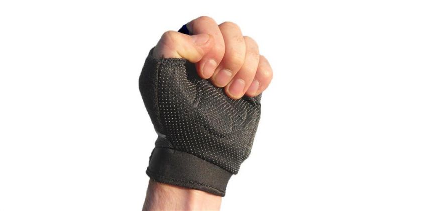 Cycling Gloves Fingerless Cycle Mitts  