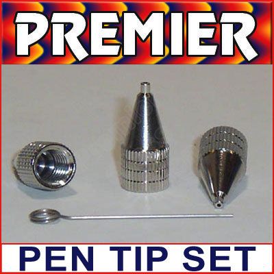 Glassline Paint Tip Set Stained Glass & Fusing Supplies  