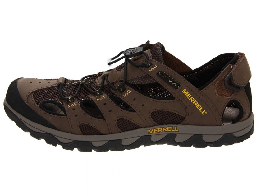 MERRELL PORTAGE WEB MENS HIKING SANDAL SHOES ALL SIZES  