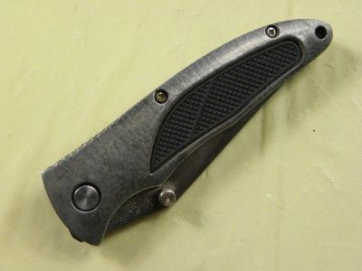 MAXAM HEADQUARTERS USA FOLDING POCKET LOCK KNIFE  