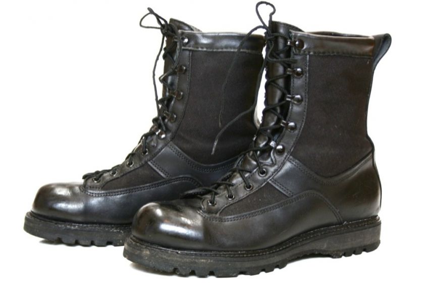 Mens Matterhorn Gore Tex 1998 Combat Work Boots 9.5  