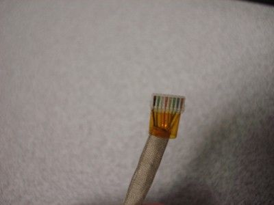 Dell Inspiron 1545 M917F 21.5 Webcan Connector Cable  