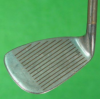 Walter Hagen Ultradyne II Irons 2 PW Steel Regular  