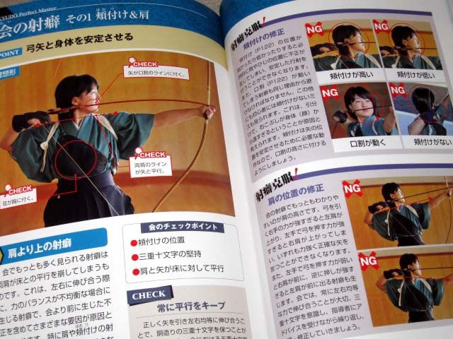 Japanese Archery Kyudo Book 11 & DVD 82 Min Bow Arrow m  