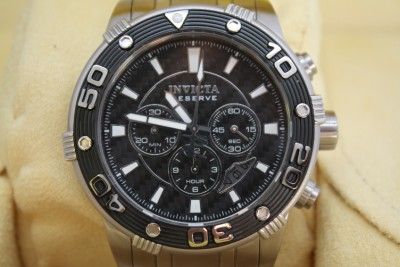 Invicta 0741 Reserve Ocean Speedway NE78A Automatic New  