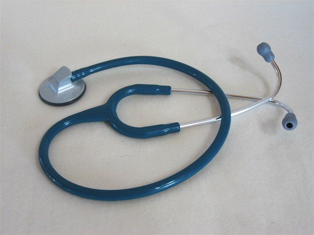 3m LITTMANN SELECT Stethoscope Littman *CARIBBEAN* NIB  