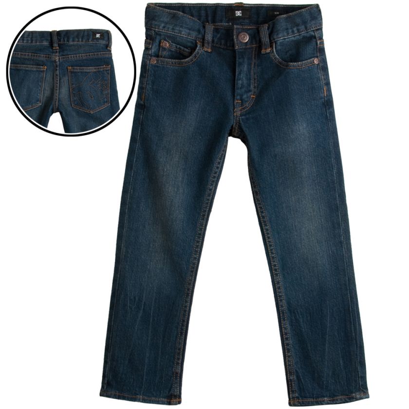 Little Boys DC Houston Slim Jeans  Kids  