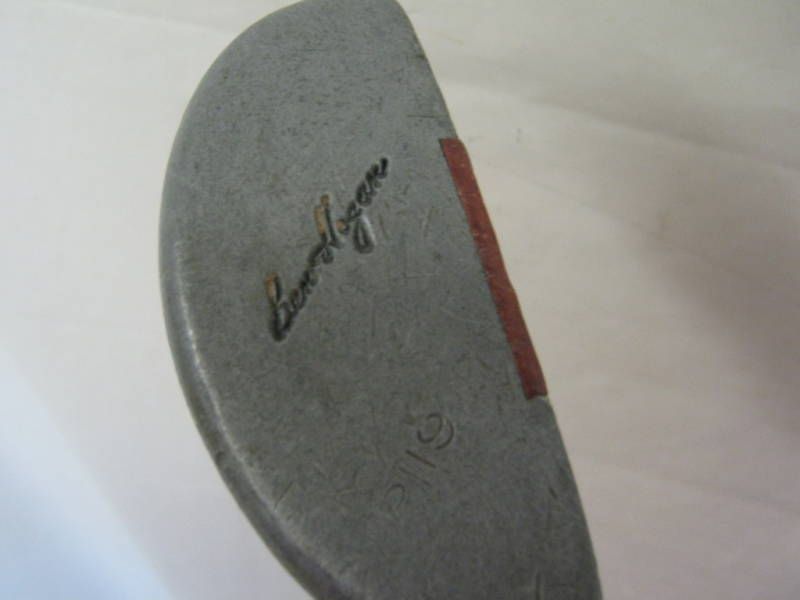 VINTAGE BEN HOGAN P119 PUTTER 35.5 INCHES  