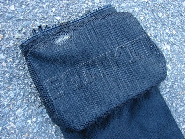    2564 Flotation Vest Black PFD Rig Navy SEAL VBSS Coast Guard  