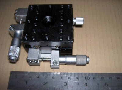 Sigma Koki Precision Stage  XY table , XY axis (31F)  