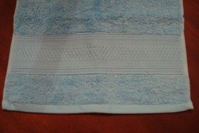 NWT SET OF 7 RALPH LAUREN LAWTON LAGOON BLUE TOWELS  