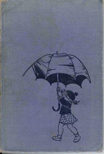 Told Under The Blue Umbrella, Copyright 1933  