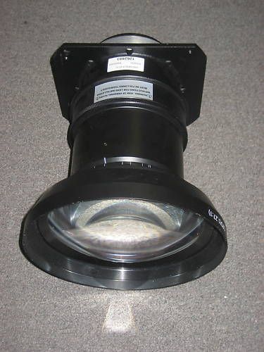 Barco QFD 1.271 Pro Projection Lens for 6000 Series  