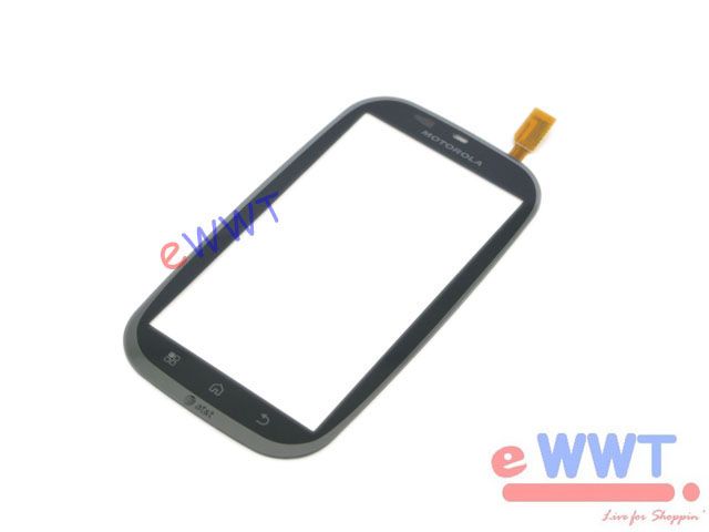 FREE SHIP for at&t Motorola MB520 Bravo Original LCD Digitizer Unit 