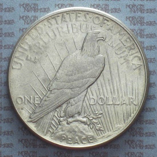 me96538 united states of america dollar peace