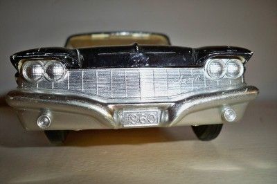   HAN ? OR PROMO , 1960 CHRYSLER IMPERIAL , SCREW BOTTOM CHASSIS  