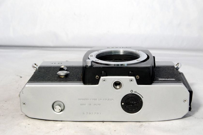 Used  TLS 1000 MX camera body