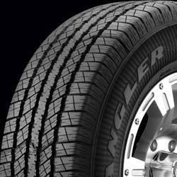 Goodyear Wrangler HP 275/60 20 Tire (Set of 4)  