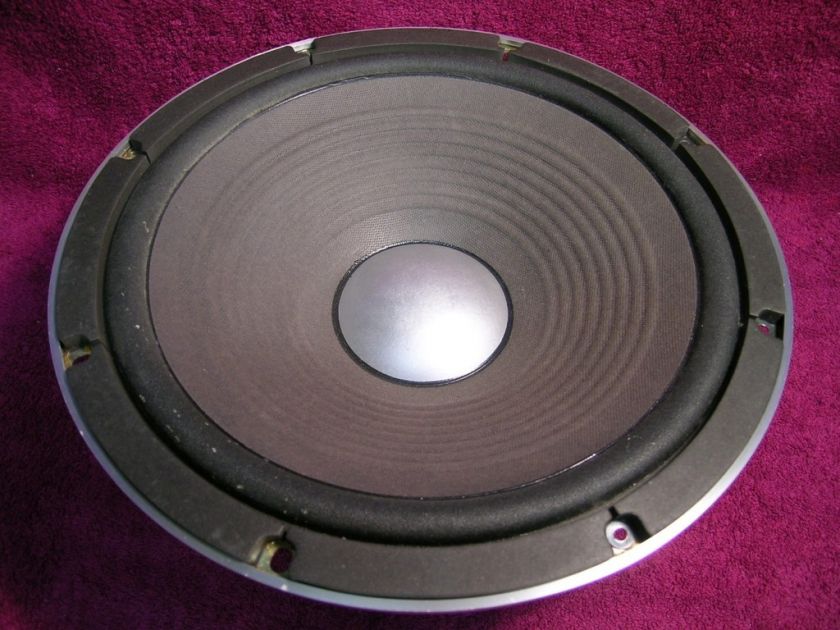 single 12 Sansui Woofer Bass Speaker W 173  