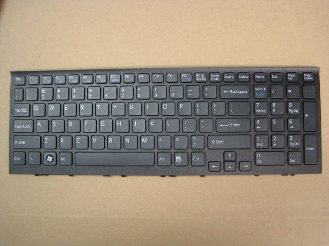 SONY Vaio VPCEE23FX keyboard V116646A 148915721  