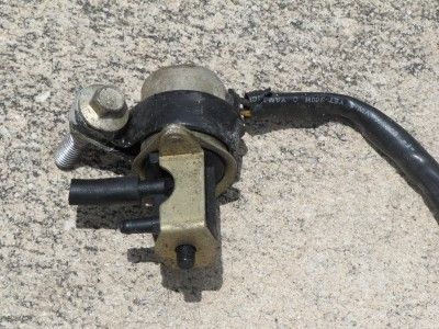 1986 Mercury 70HP Oil Pump