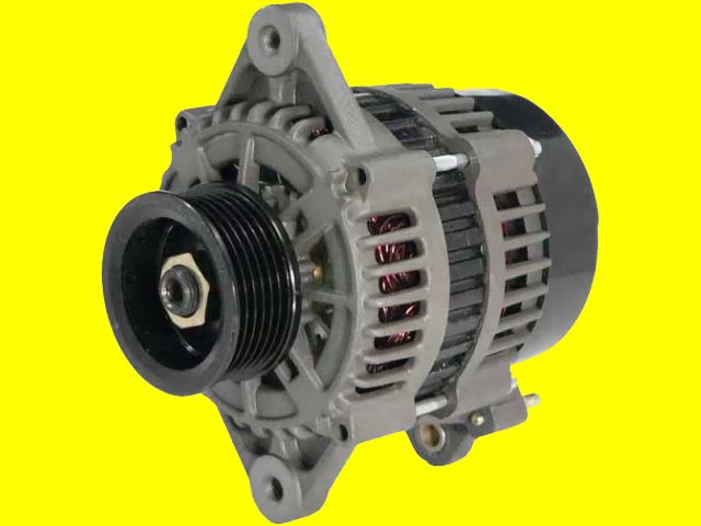 NEW MARINE ALTERNATOR MERCRUISER 863077 1 19020611  